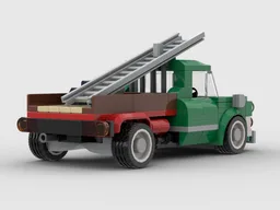 1965 Ford Transit Mk1 Pickup