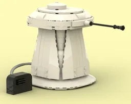 Rebel Hoth Turret