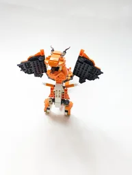 Dragon 31129 Alternative Build