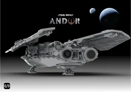 FONDOR HAULCRAFT UCS