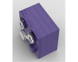 Thinking 2x2 Brick