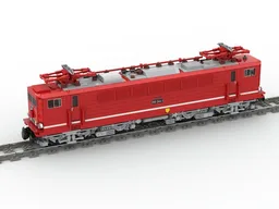 Electric Locomotive BR250 (version 2)