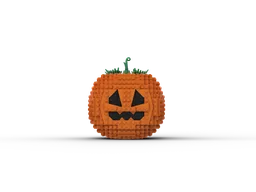 Halloween Pumpkin