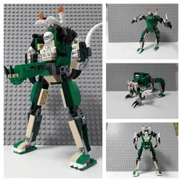 31058 - MechSuit