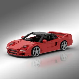 Honda / Acura NSX (1990)