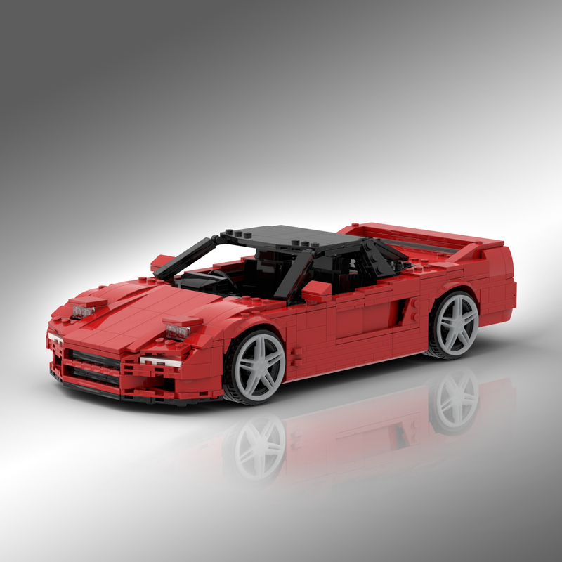 Lego Honda / Acura NSX (1990)