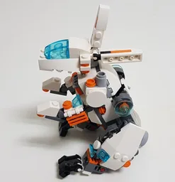 Rabbit Mech