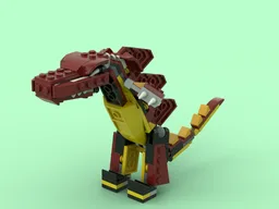 31073 Godzilla