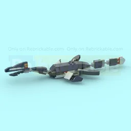 31088 loch ness monster
