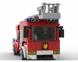 Feuerwehr DLK