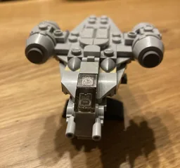 Micro Razor Crest