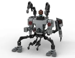 Baxter Stockman Spider-Bot