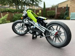 Hardtail Chopper