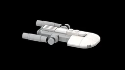 Koensayr courier