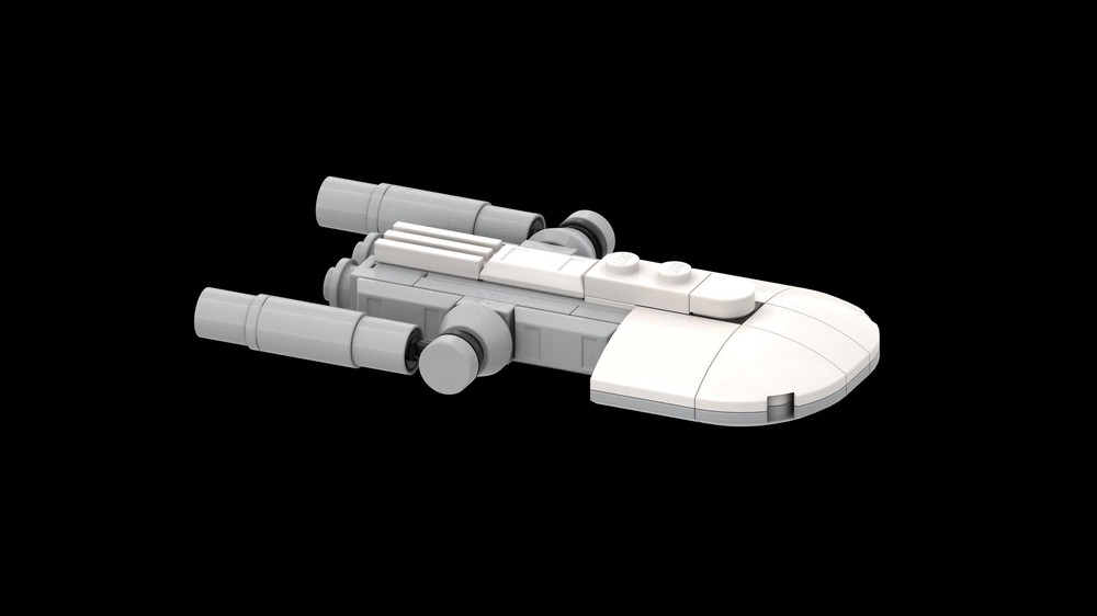 Lego Koensayr courier