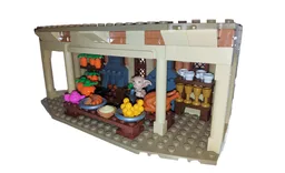 HP Modular - House-Elves Kitchen