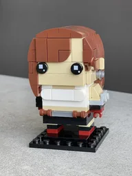 Tifa Lockhart (FFVII) Brickheadz