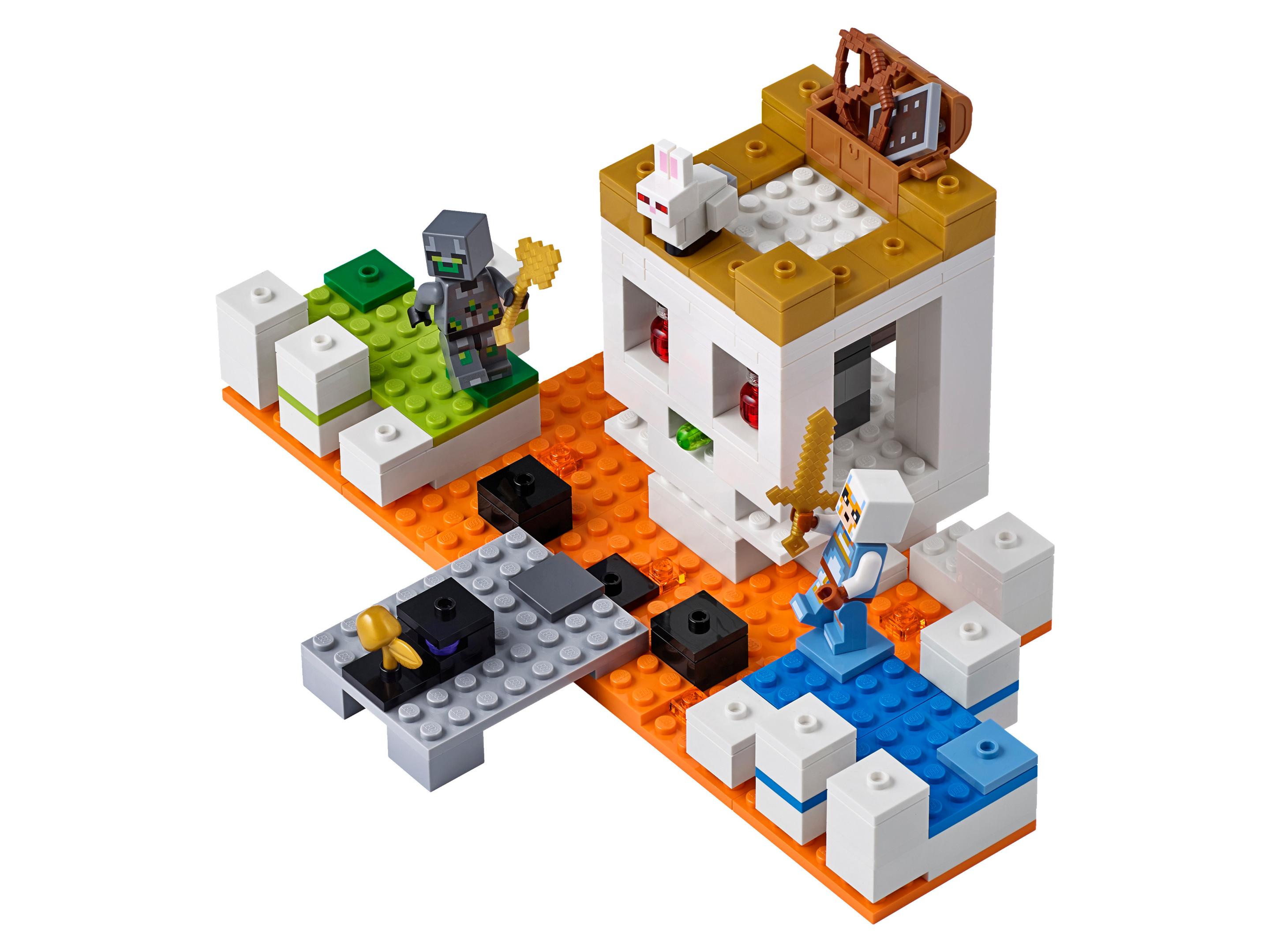 Lego The Skull Arena