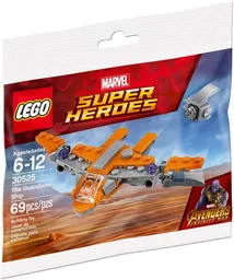 The Guardians' Ship polybag