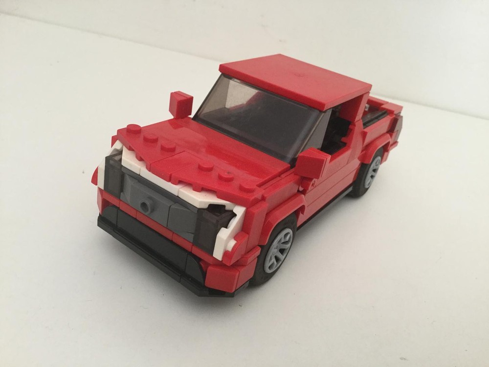 Lego Ford Lightning EV