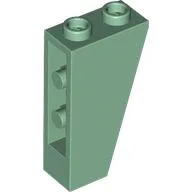 Brick Sloped Inverted 75° 2 x 1 x 3 / Sand Green