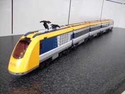Passenger Train B-Unit