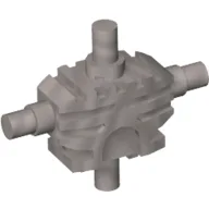 Torso Mechanical, Bionicle / Pearl Light Gray