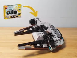 Millennium Camera (31147 Alternate Build)