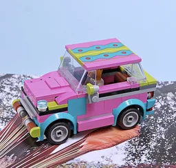 10352 Ultimate City Car
