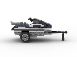 Jet Ski Trailer