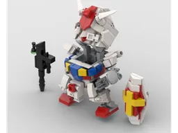Gundam Mech
