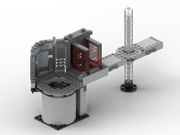 Duel of Fates (Naboo Plasma Refinery Complex)
