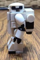 Zero G Stormtrooper Melnik Ver