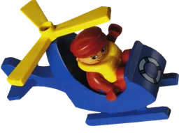 Rescue Helicopter