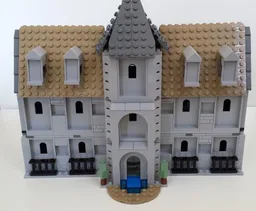 Chateau de Helm's Deep
