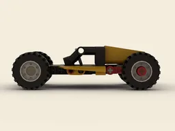 Race car