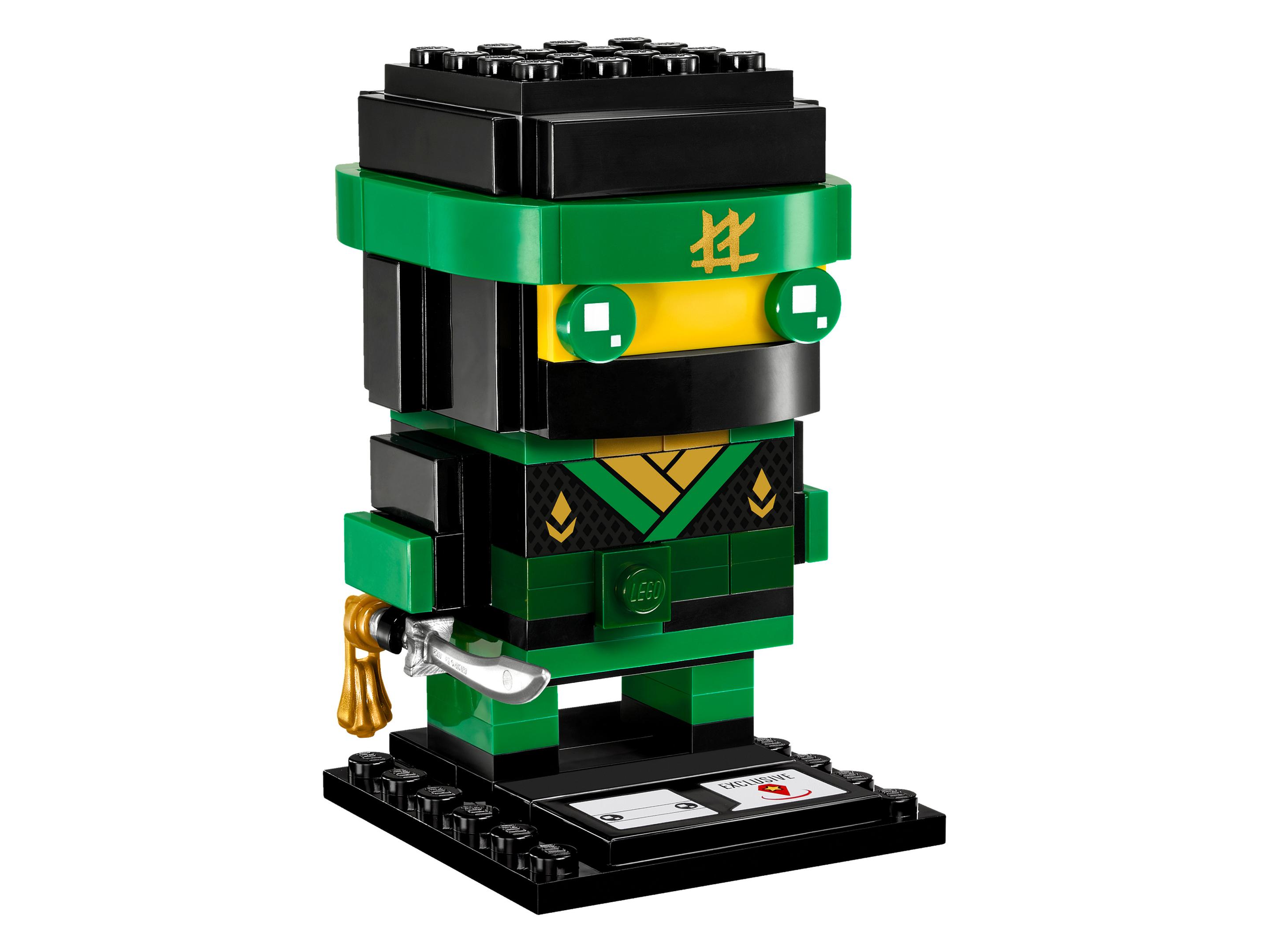 Lego Lloyd