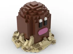 Pokemon Diglett