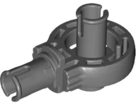 Technic Rotation Joint Ball Loop with Two Perpendicular Pins with Friction