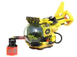 Aqua - Discovery Sub (Small)