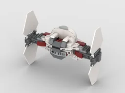 Ahsoka`s imperial fighter