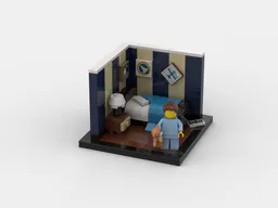 Display Base for Sleepyhead