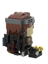 Raymond Stantz Brickheadz