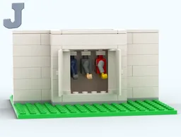 Built-In Wardrobe Closet