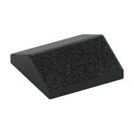 Brick Sloped 33° 2 x 2 Double / Black