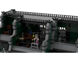 Horror Mansion