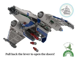 SB-5 Corvine Starfighter