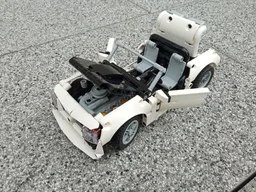 Small Front Engine Sport Car