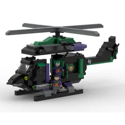 Joker Helicopter