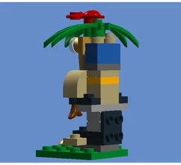 60156 Statue